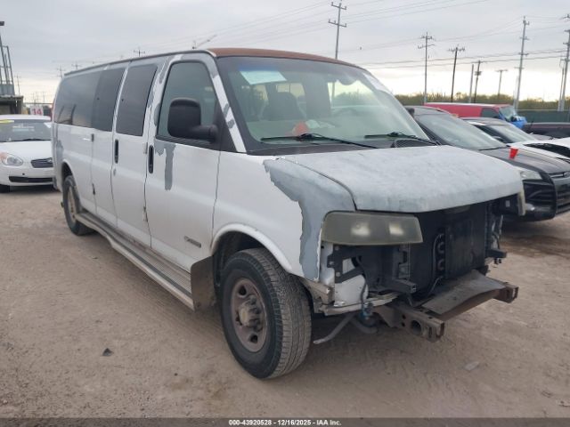 Chevrolet Express Image 1