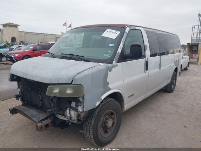 Chevrolet Express Image 11