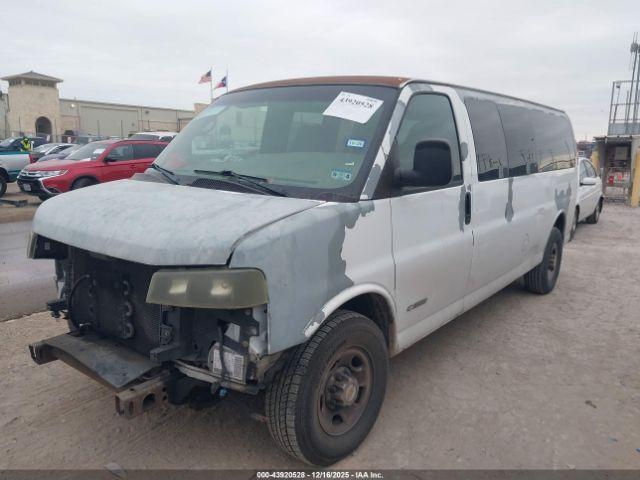 Chevrolet Express Image 11