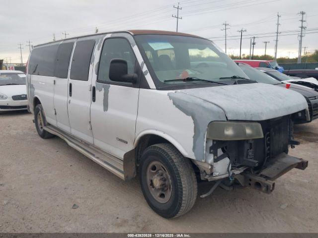 Chevrolet Express Image 12
