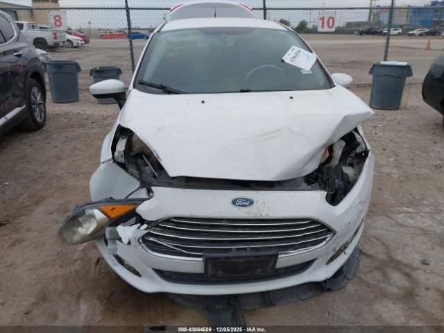 Ford Fiesta Se Image 13