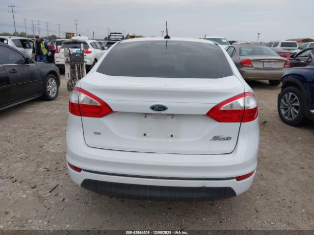 Ford Fiesta Se Image 7