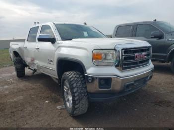  Salvage GMC Sierra 1500