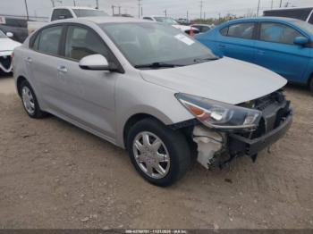  Salvage Kia Rio