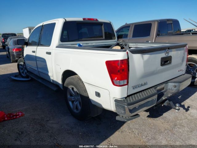 Nissan Titan Sv Image 4