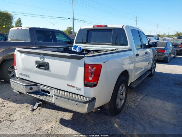 Nissan Titan Sv Image 7