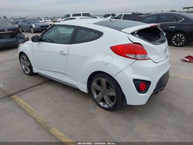 Hyundai VELOSTER Turbo Image 3
