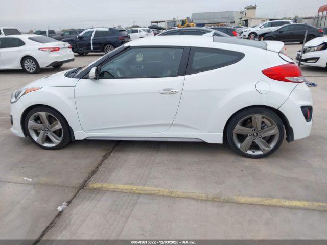 Hyundai VELOSTER Turbo Image 2