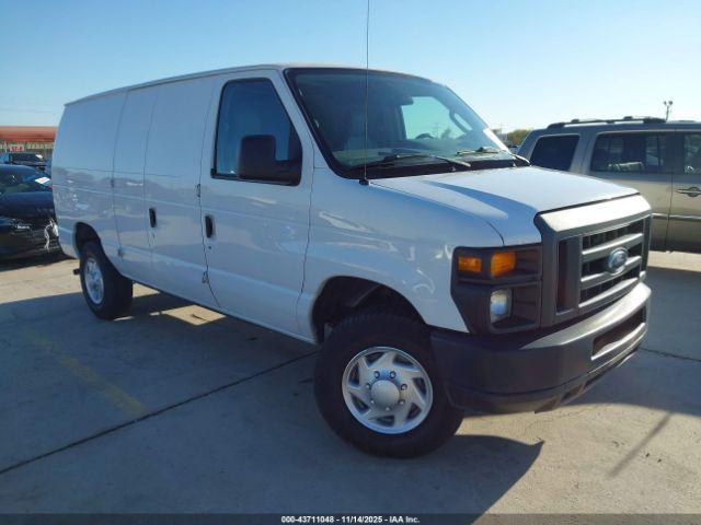  Salvage Ford E-250