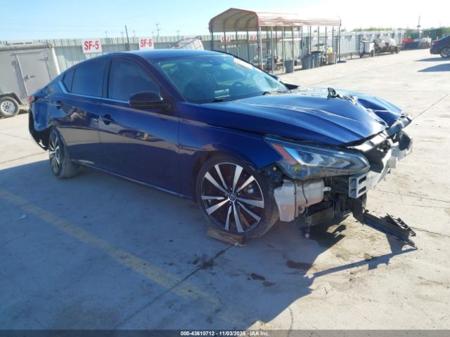 Nissan Altima Sr Fwd Image 1