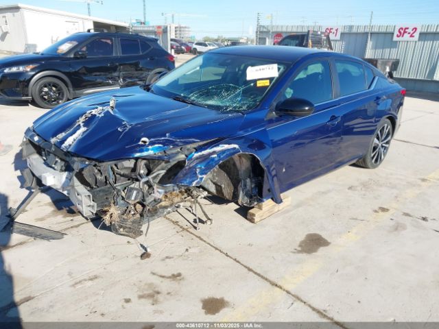 Nissan Altima Sr Fwd Image 16