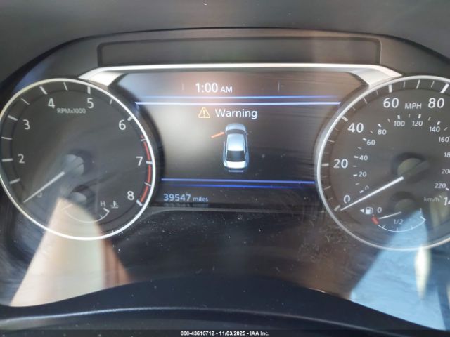 Nissan Altima Sr Fwd Image 7