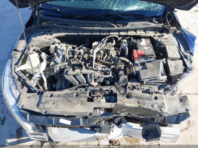 Nissan Altima Sr Fwd Image 9