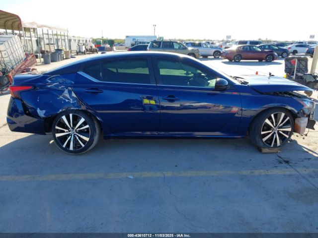 Nissan Altima Sr Fwd Image 15