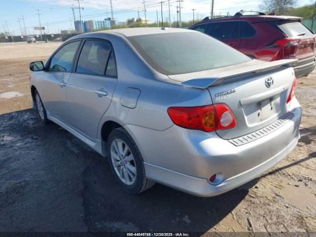 Toyota Corolla S Image 2