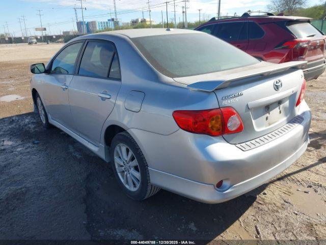 Toyota Corolla S Image 2