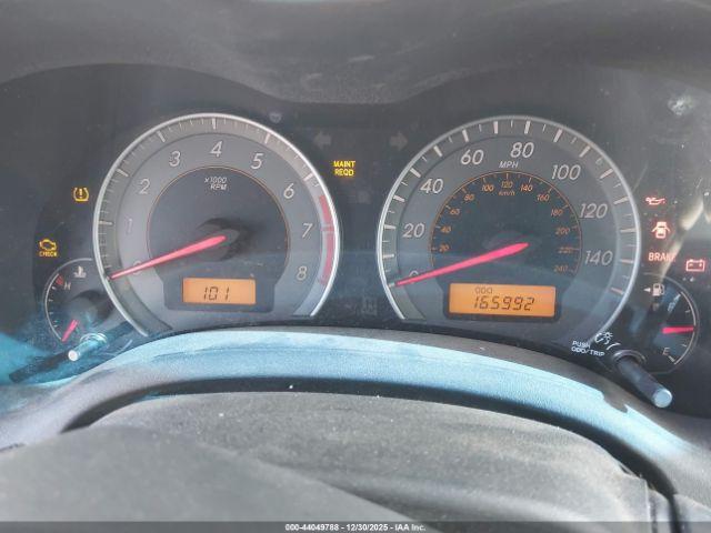 Toyota Corolla S Image 4