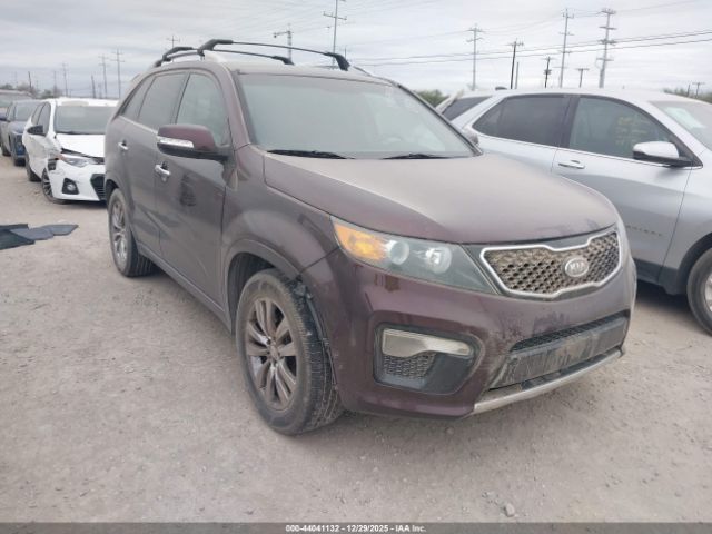 Kia Sorento Sx V6 Image 1
