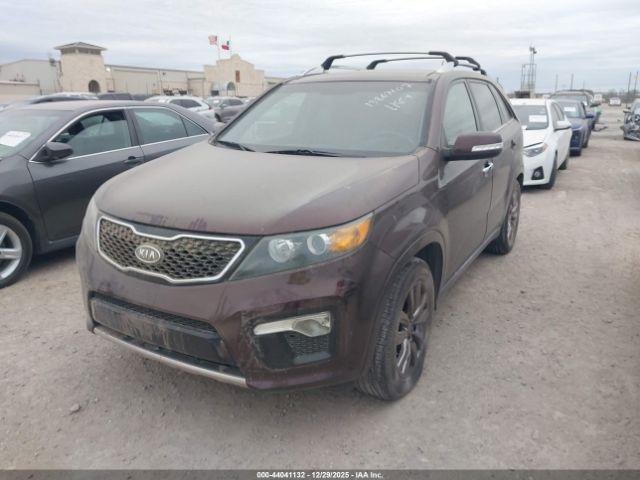 Kia Sorento Sx V6 Image 3