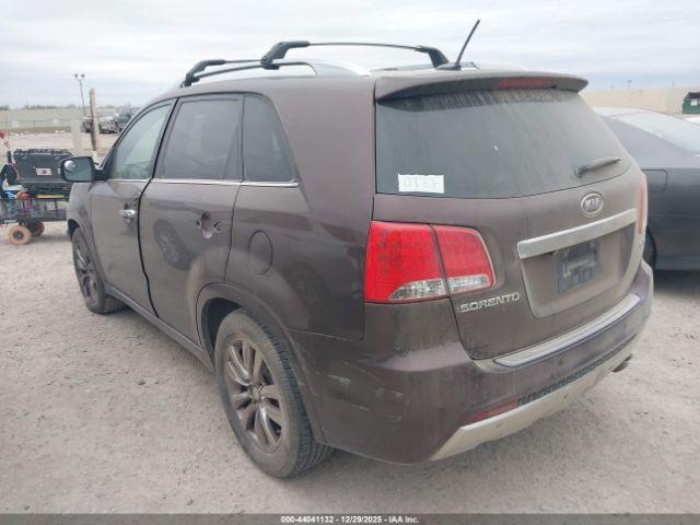 Kia Sorento Sx V6 Image 7