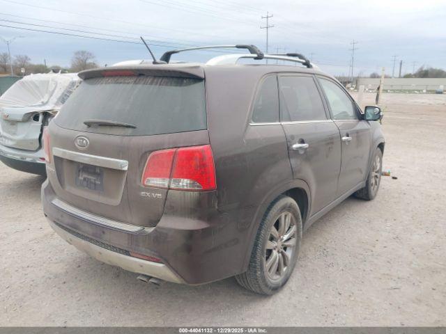 Kia Sorento Sx V6 Image 5