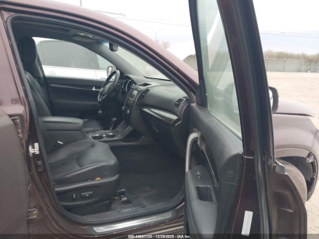 Kia Sorento Sx V6 Image 6