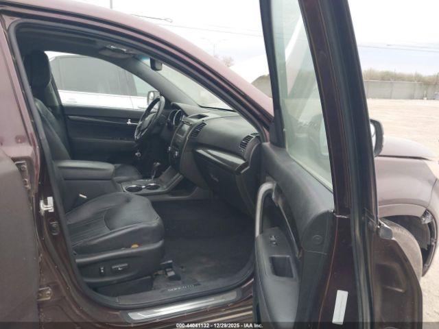 Kia Sorento Sx V6 Image 6