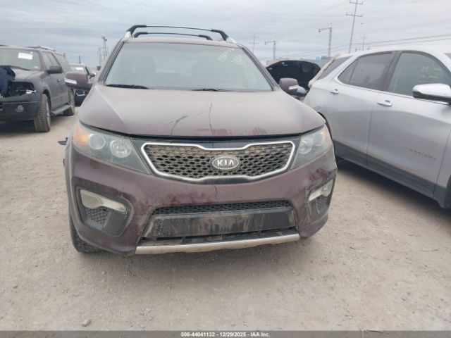 Kia Sorento Sx V6 Image 9