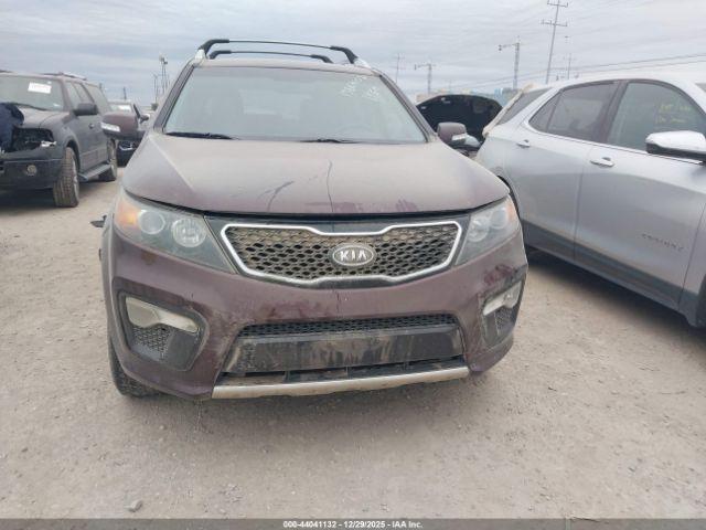 Kia Sorento Sx V6 Image 9