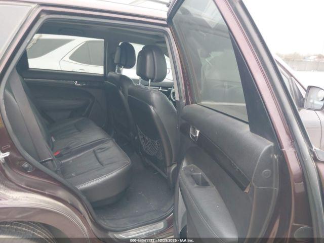 Kia Sorento Sx V6 Image 8