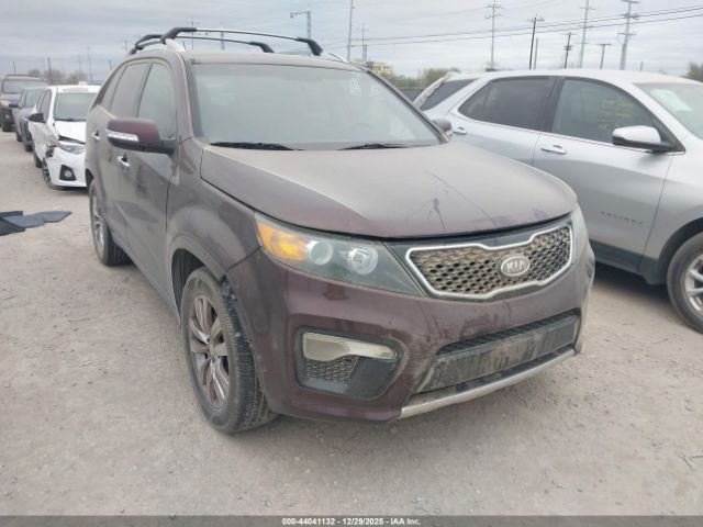 Kia Sorento Sx V6 Image 15