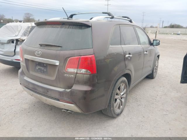 Kia Sorento Sx V6 Image 4