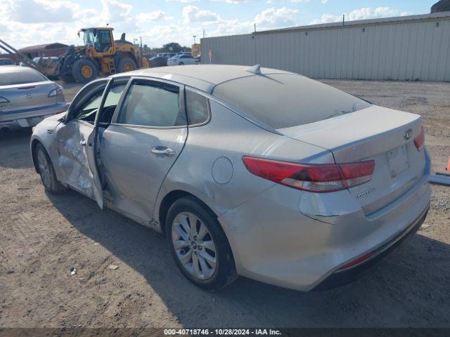 Kia Optima Lx Image 8