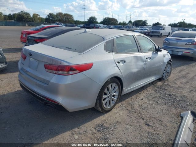 Kia Optima Lx Image 13