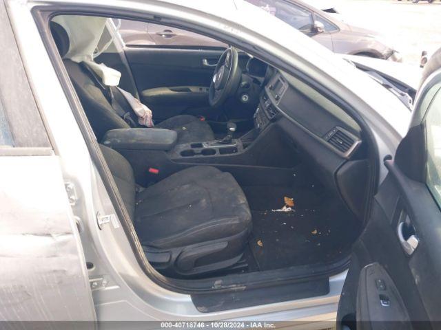 Kia Optima Lx Image 7