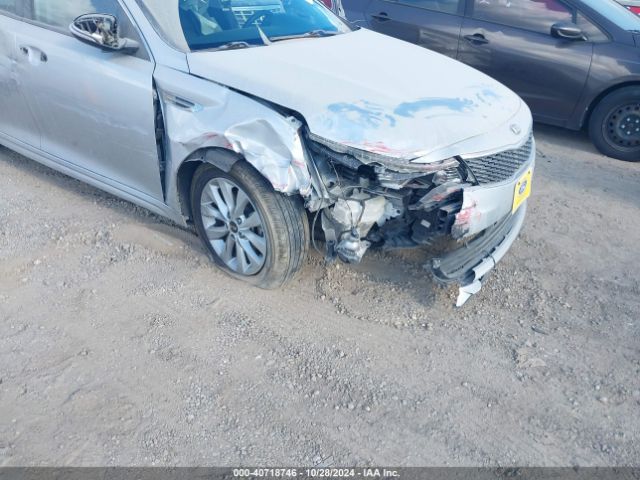 Kia Optima Lx Image 2