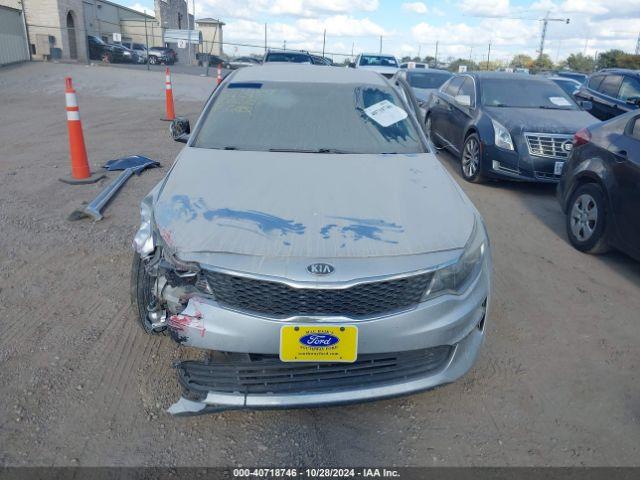 Kia Optima Lx Image 6