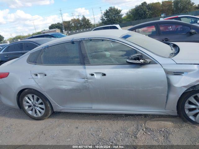 Kia Optima Lx Image 16