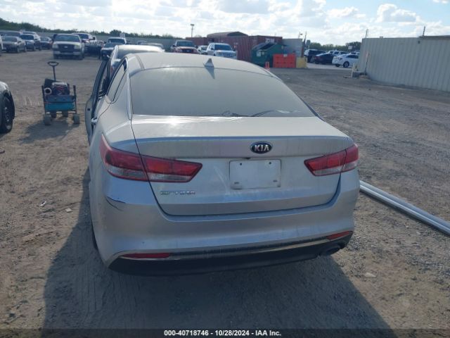 Kia Optima Lx Image 5