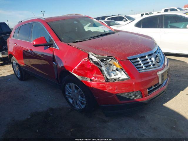  Salvage Cadillac SRX