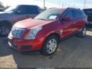 Cadillac SRX Luxury Collection Image 2