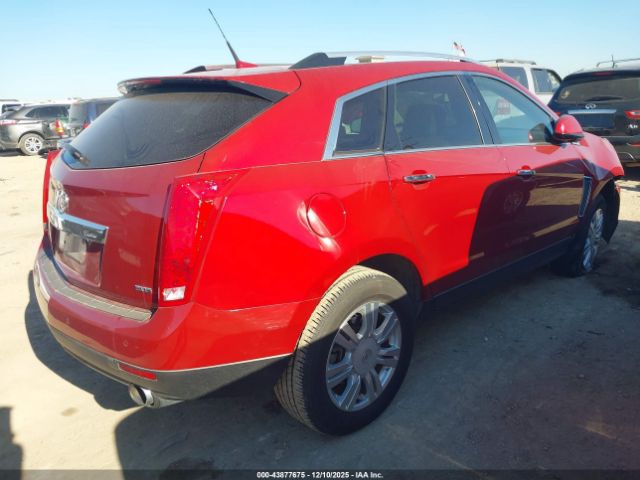 Cadillac SRX Luxury Collection Image 5