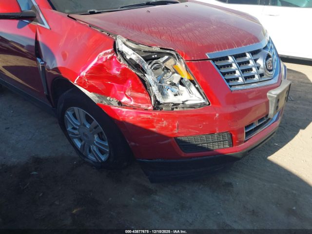 Cadillac SRX Luxury Collection Image 3