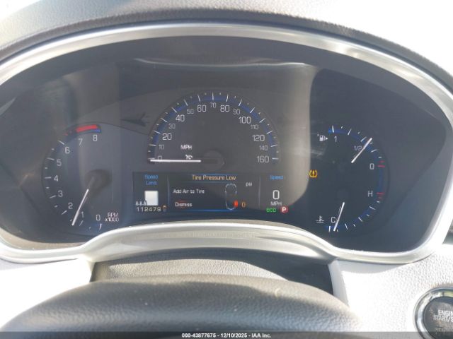 Cadillac SRX Luxury Collection Image 6