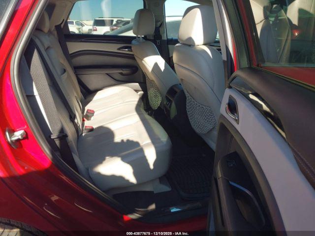 Cadillac SRX Luxury Collection Image 11