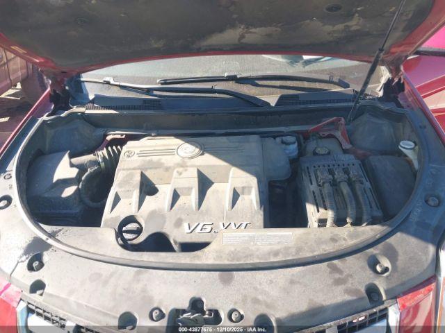 Cadillac SRX Luxury Collection Image 9