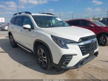  Salvage Subaru Ascent
