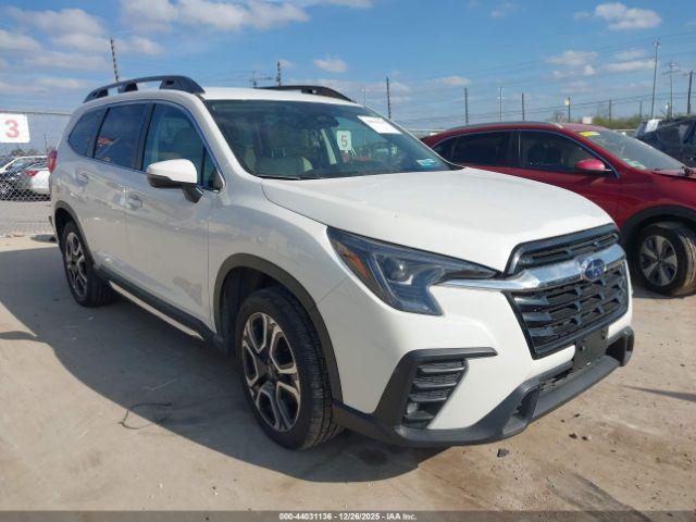  Salvage Subaru Ascent