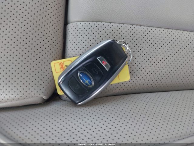 Subaru Ascent Limited 7-passenger Image 10