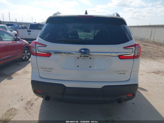 Subaru Ascent Limited 7-passenger Image 14